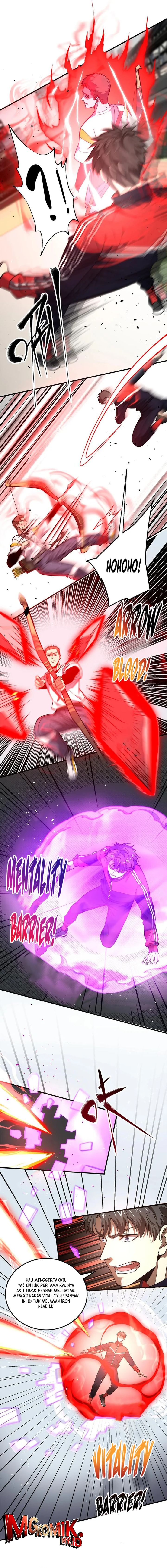 Global Gao Wu (Global Martial Arts) Chapter 231 Gambar 2